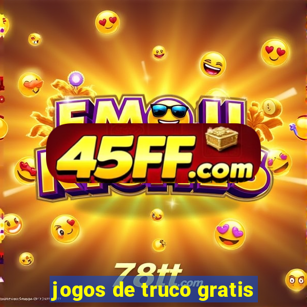 jogos de truco gratis